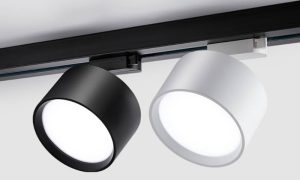 15W 廣角散光 【調色型】軌道桶燈